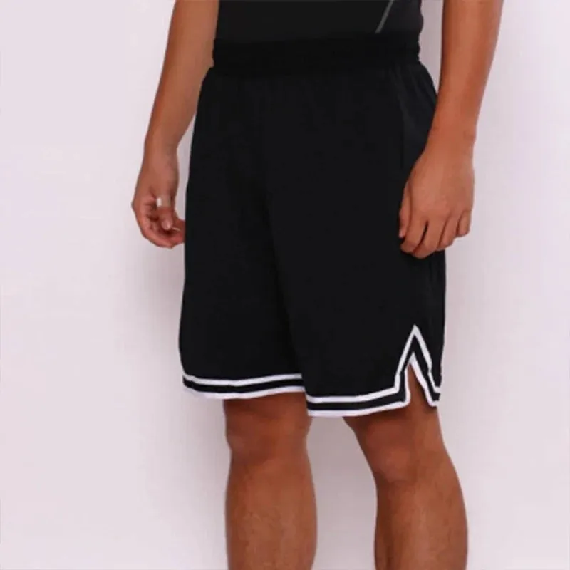 Aaron - Men's Loose Fit Basketball Shorts