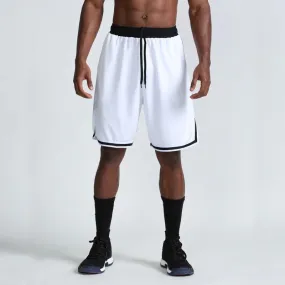 Aaron - Men's Loose Fit Basketball Shorts