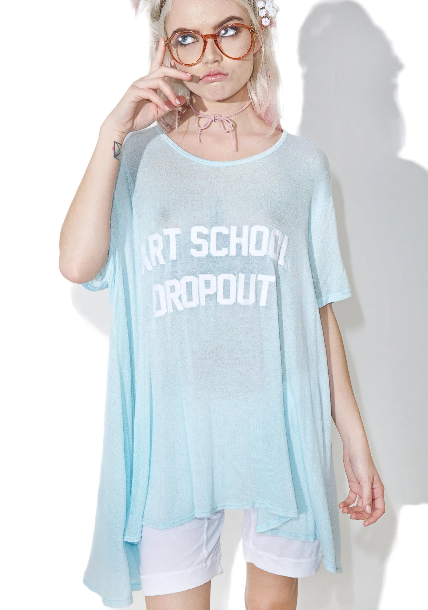 Art School Dropout Tee