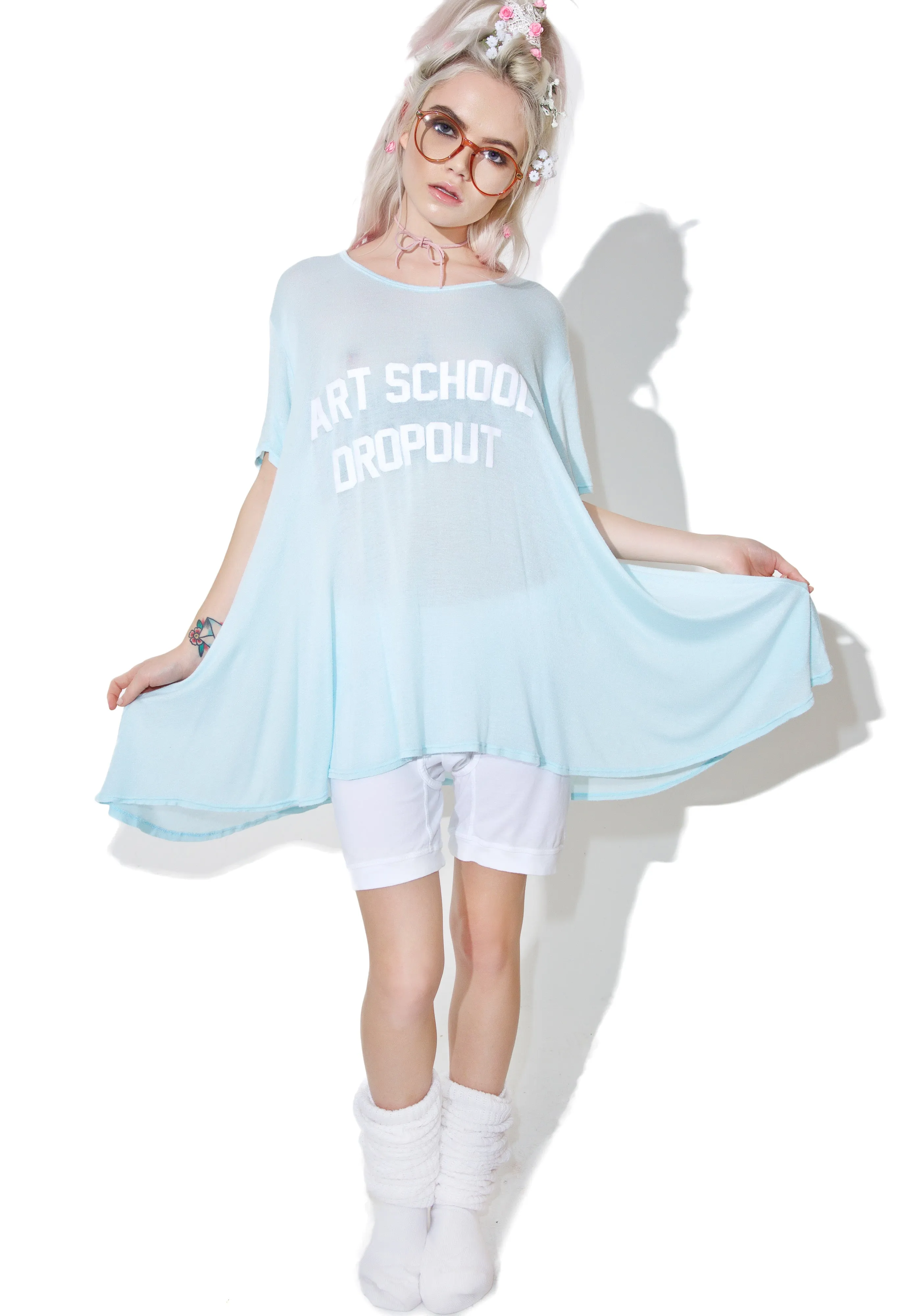 Art School Dropout Tee