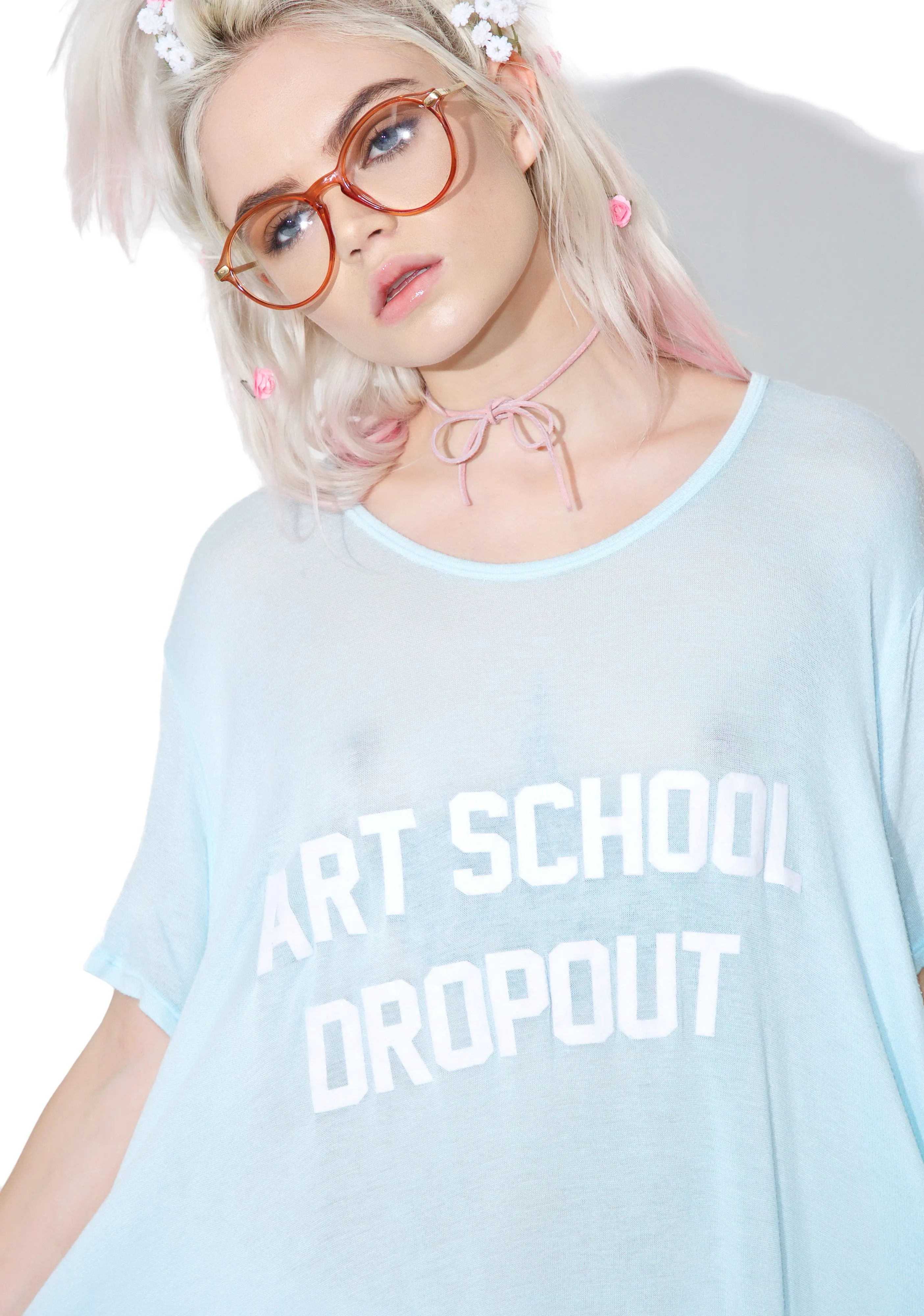 Art School Dropout Tee