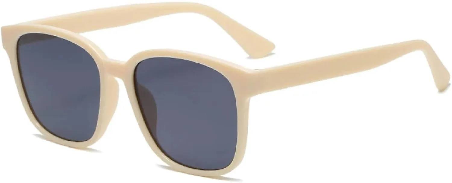 Big Frame Sunglasses Men Women Trendy Luxury Eyewear Outdoors Driving Sunglasses Uv400