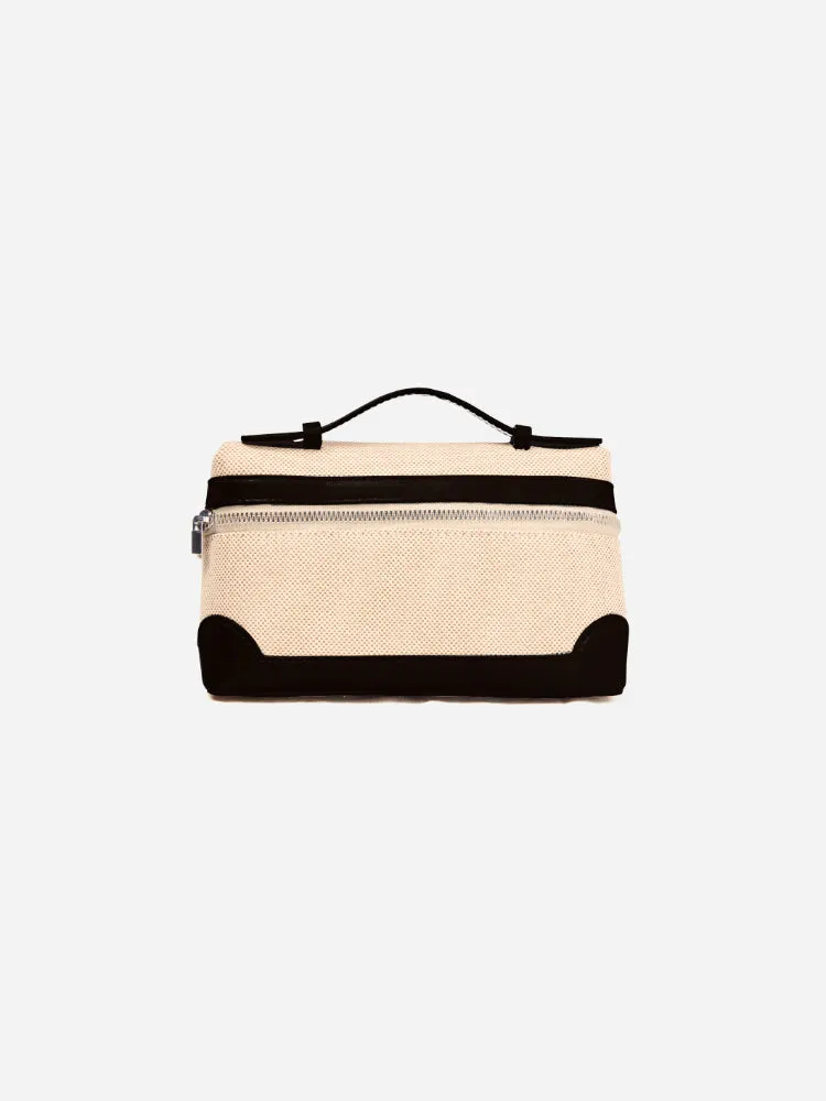 Boxed Bliss Brown Sling Bag