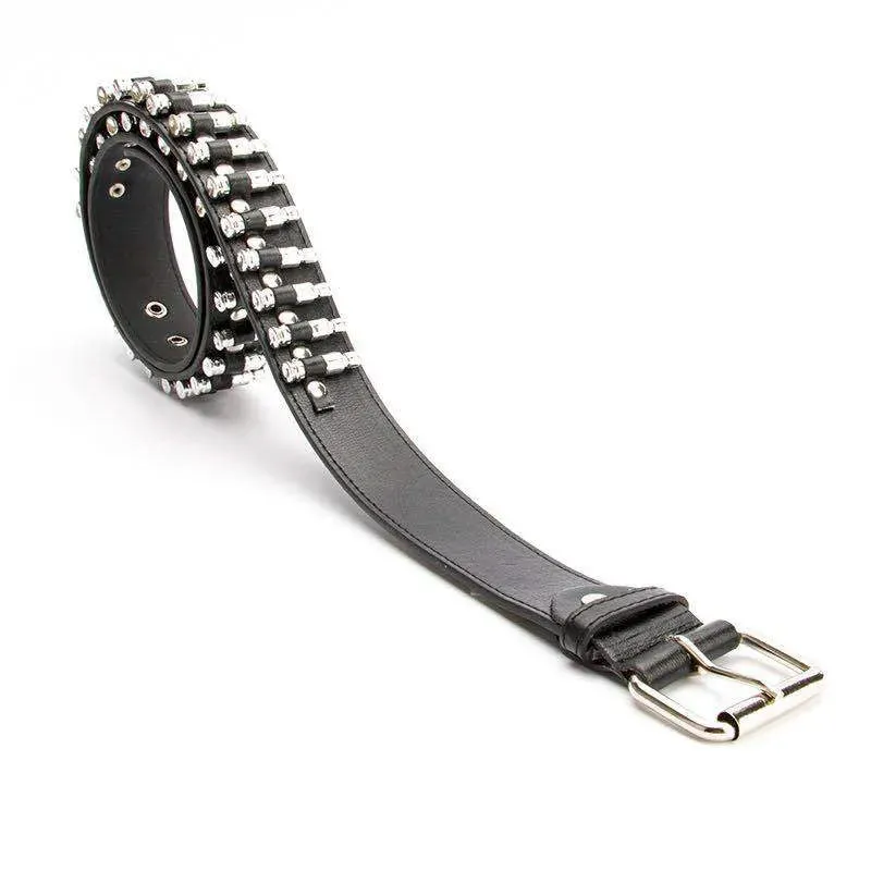 Bullet Detail Belt
