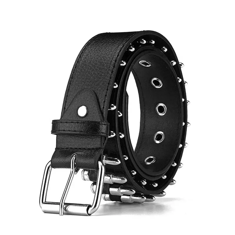 Bullet Detail Belt