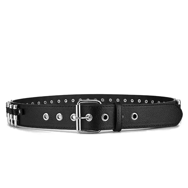 Bullet Detail Belt