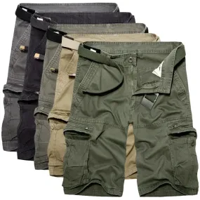 Casual Multi-Pocket
