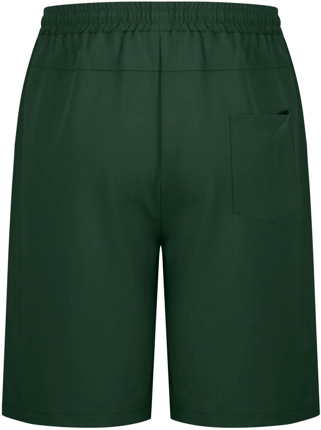 Cathalem Casual Shorts for Men Casual Drawstring Lounge Shorts Elastic Waist Big and Tall Summer Shorts Athletic Gym Shorts