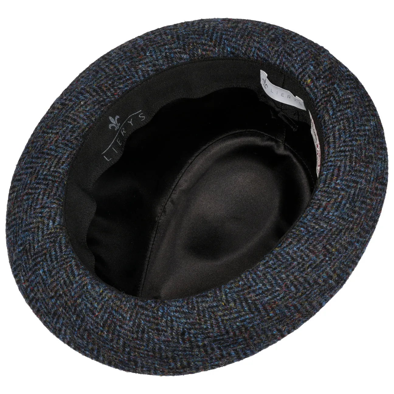 Dapper Gent's Fedora Wool Fedora Hat