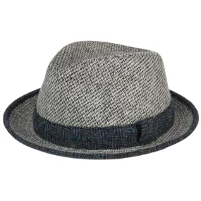 Dapper Gent's Fedora Wool Fedora Hat