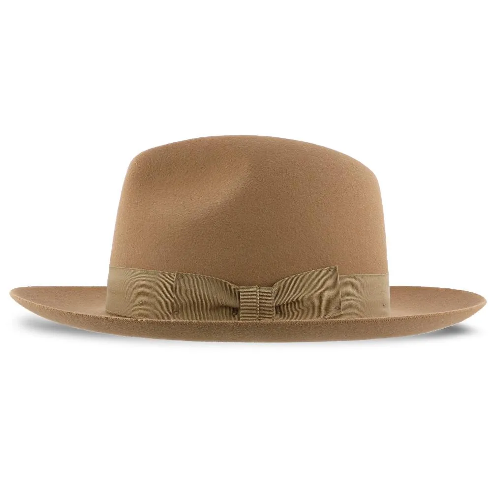 Darien - Stetson Fur Felt Fedora Hat