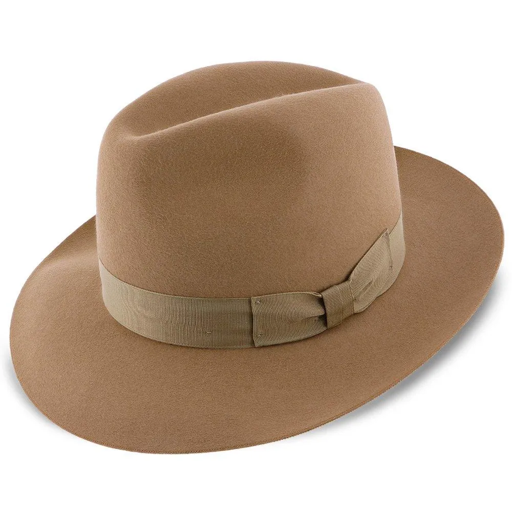 Darien - Stetson Fur Felt Fedora Hat