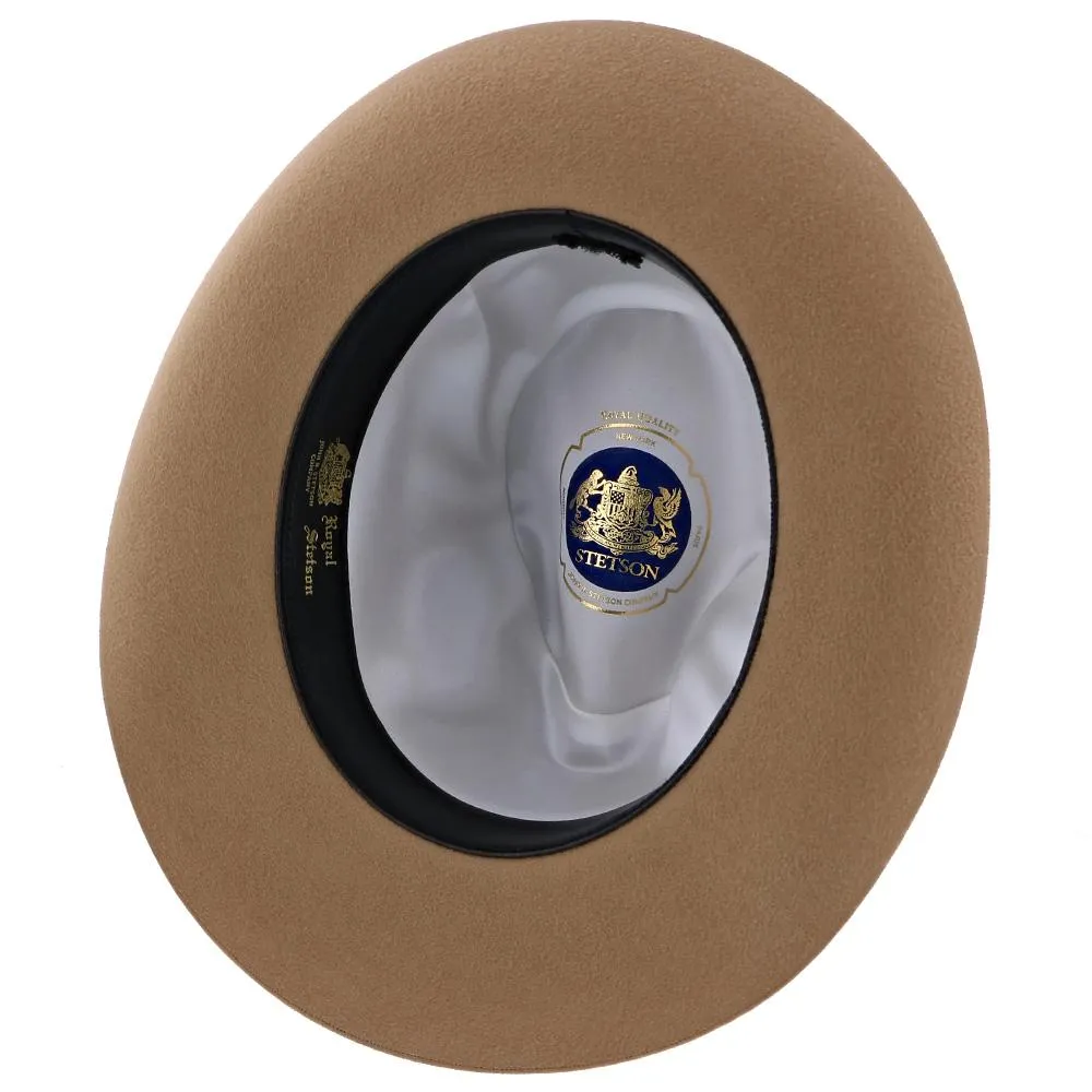 Darien - Stetson Fur Felt Fedora Hat
