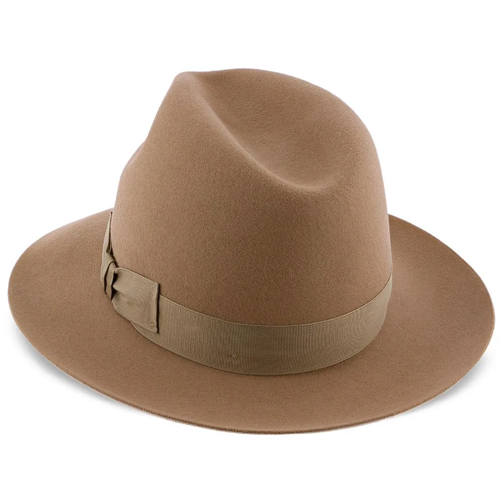 Darien - Stetson Fur Felt Fedora Hat