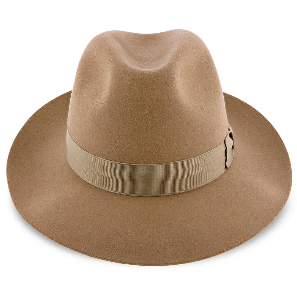 Darien - Stetson Fur Felt Fedora Hat