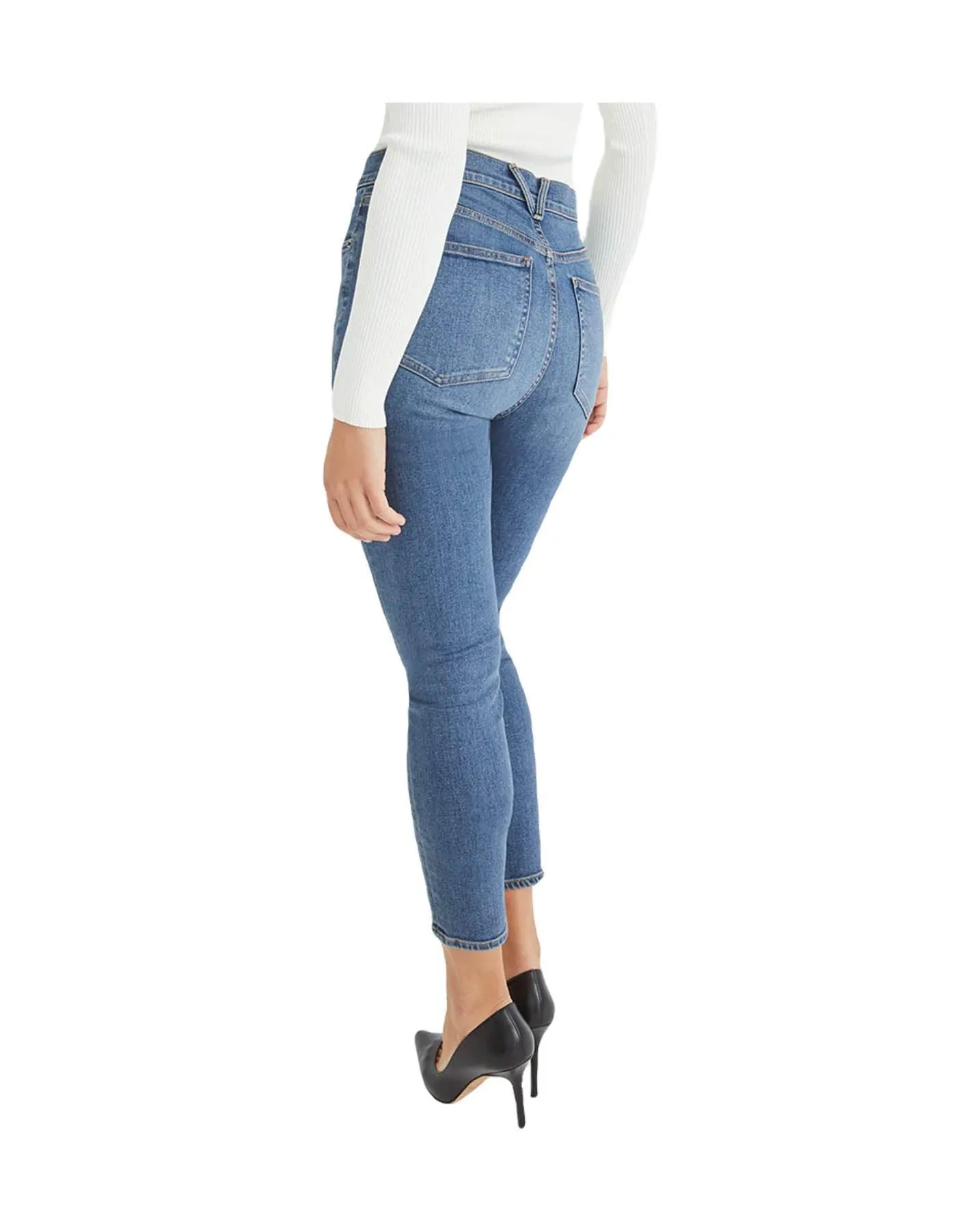 Debbie Skinny Ankle Jeans
