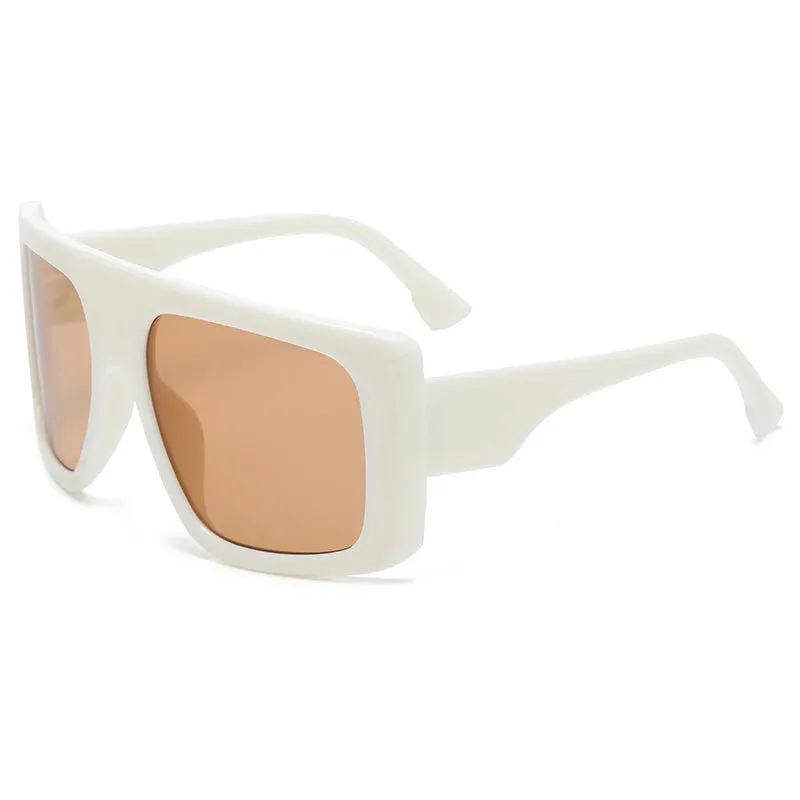 EM Trendy Cycling Square Sunglasses