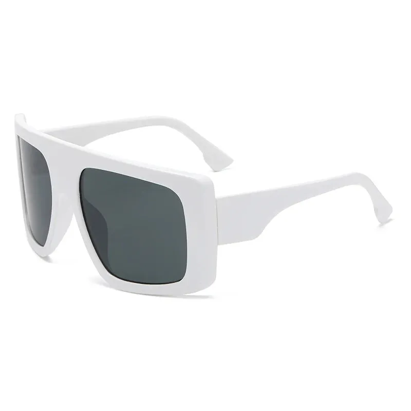 EM Trendy Cycling Square Sunglasses