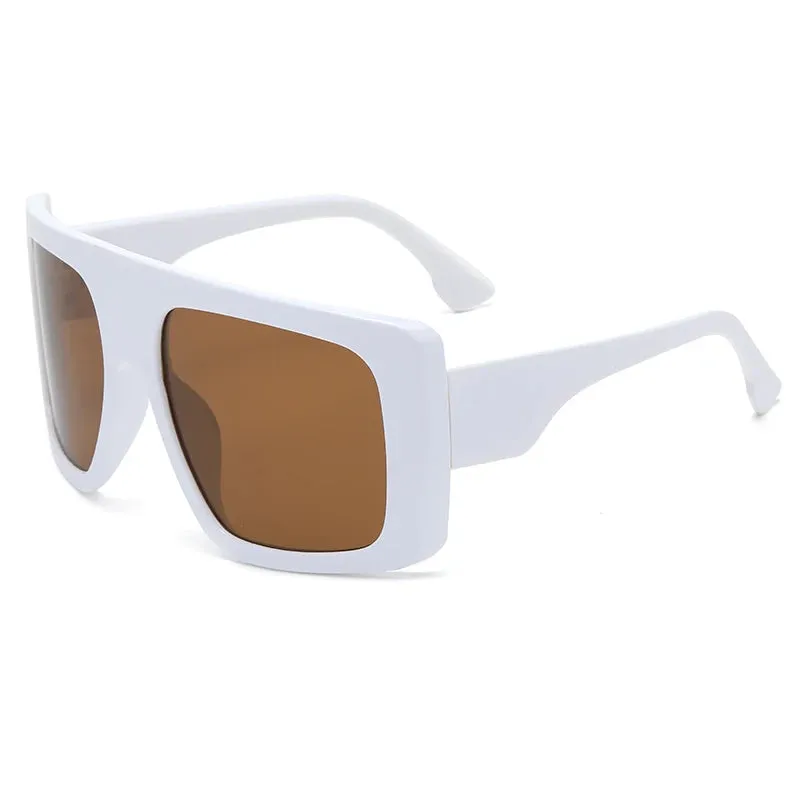 EM Trendy Cycling Square Sunglasses