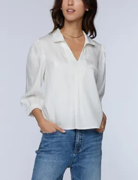 Emma Puff Shirt
