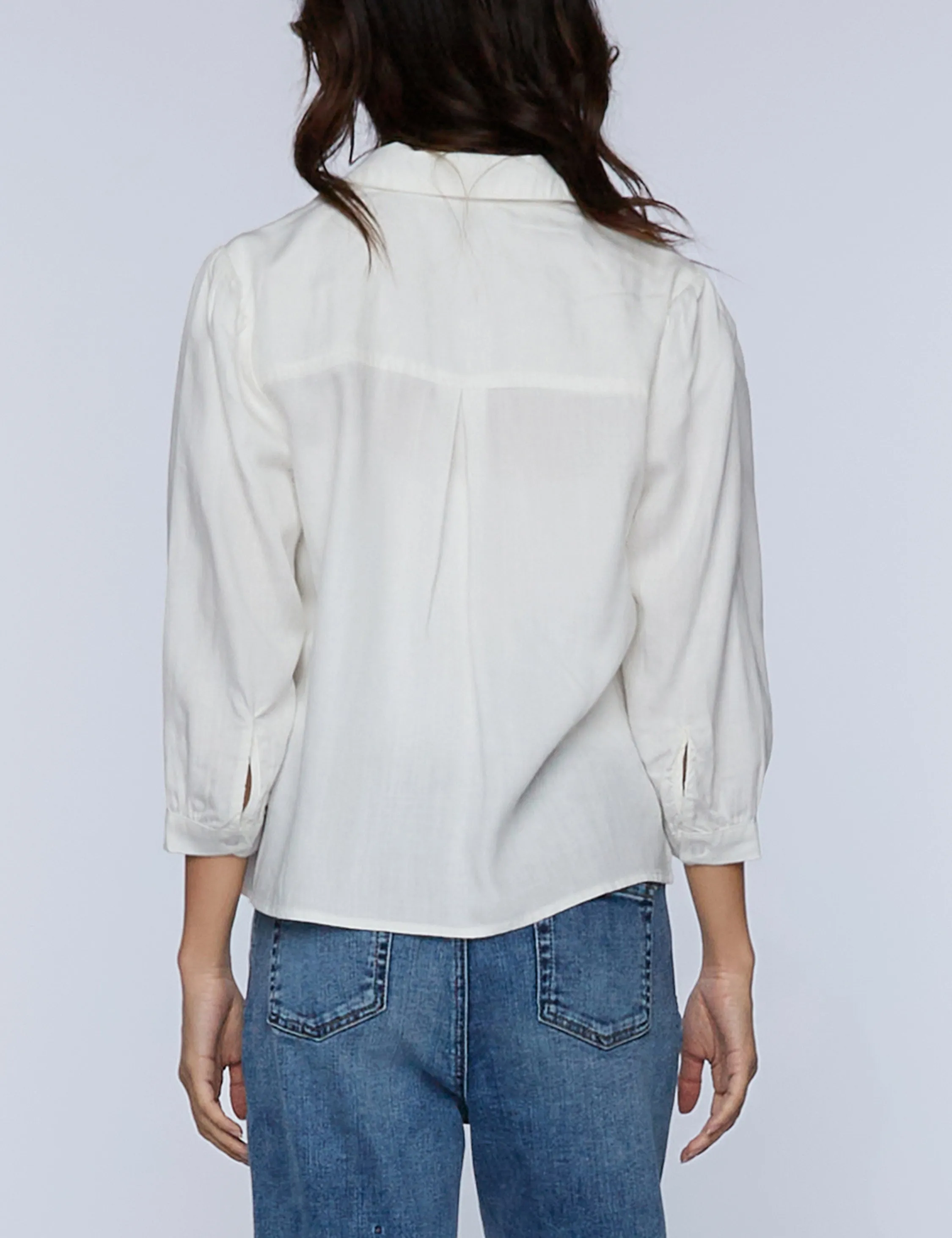 Emma Puff Shirt