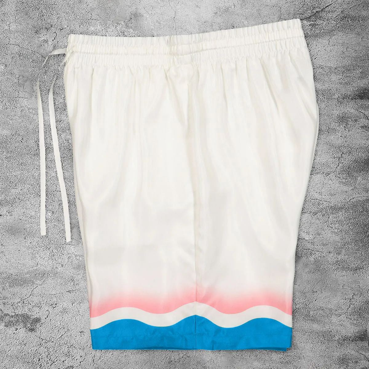 Fashion Casual Silk Loose Shorts
