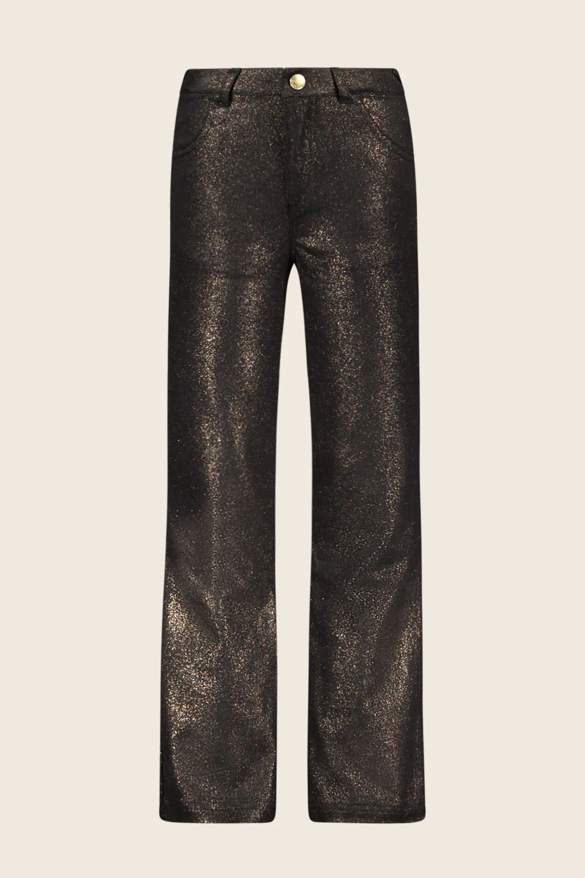 Fine Broek Goud