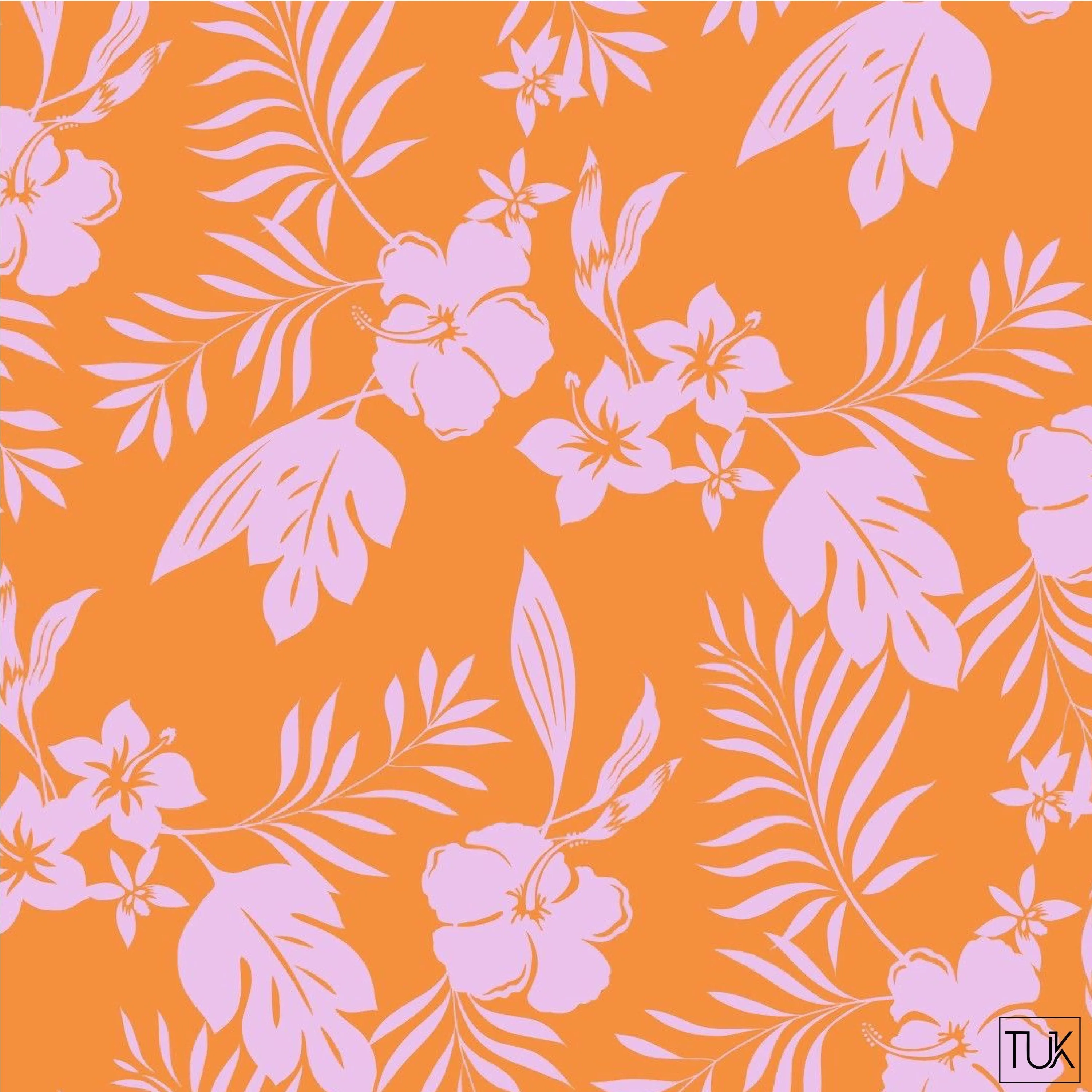 Hawaiian Breeze Head Scarf