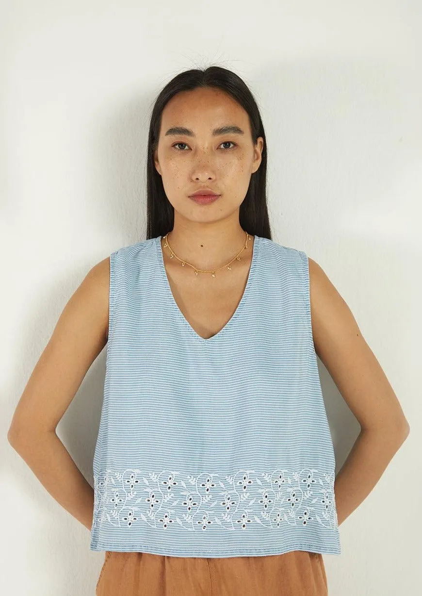 Hello Summer Top