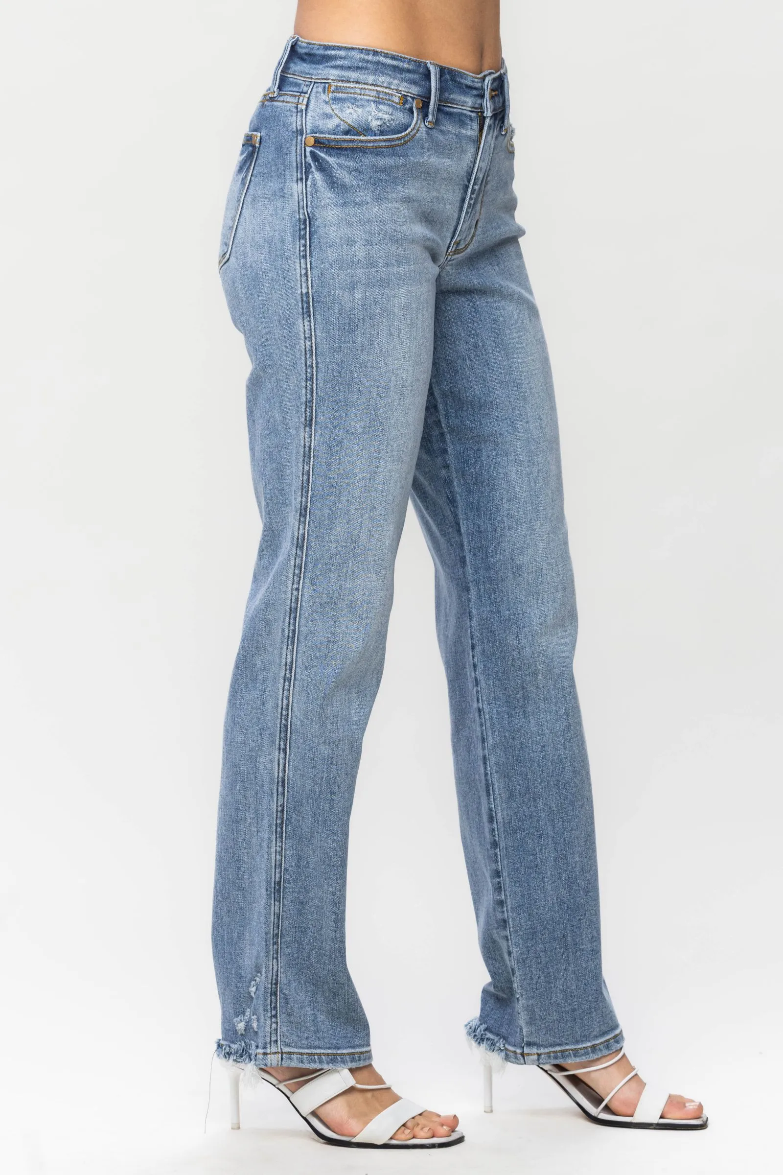 Judy Blue Dad Jeans