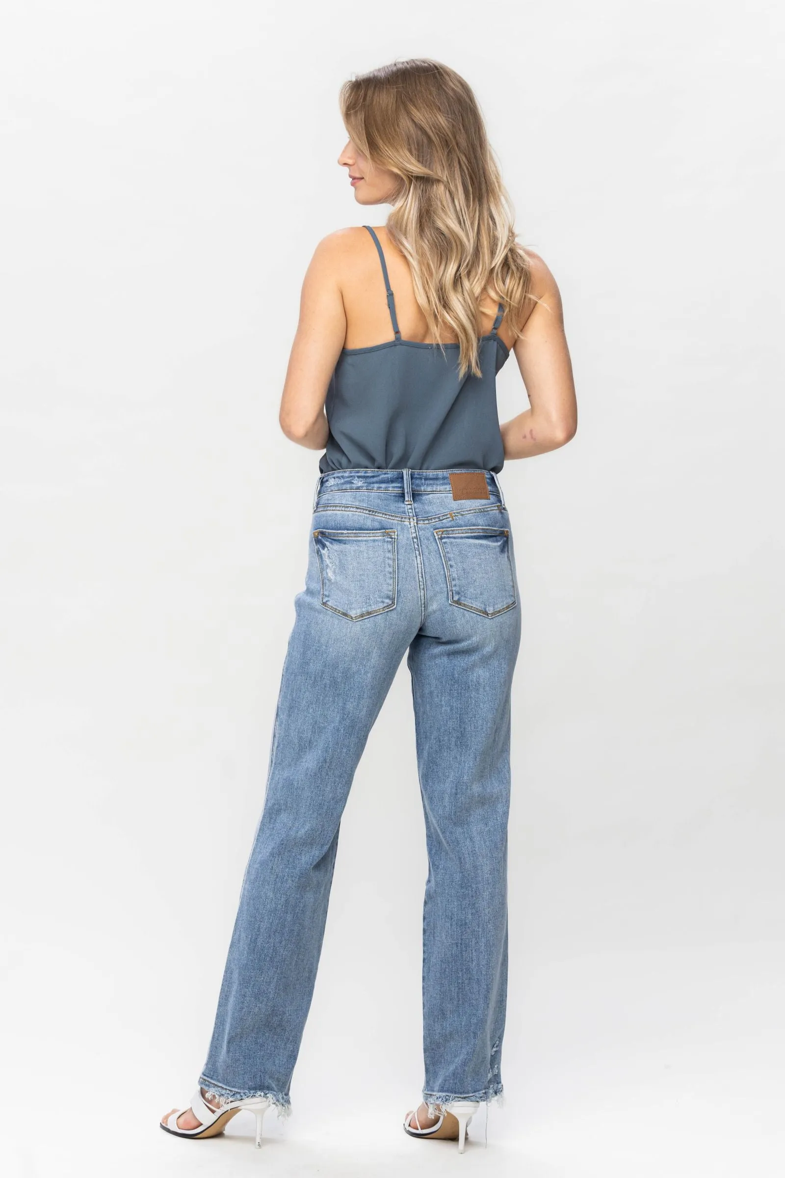 Judy Blue Dad Jeans