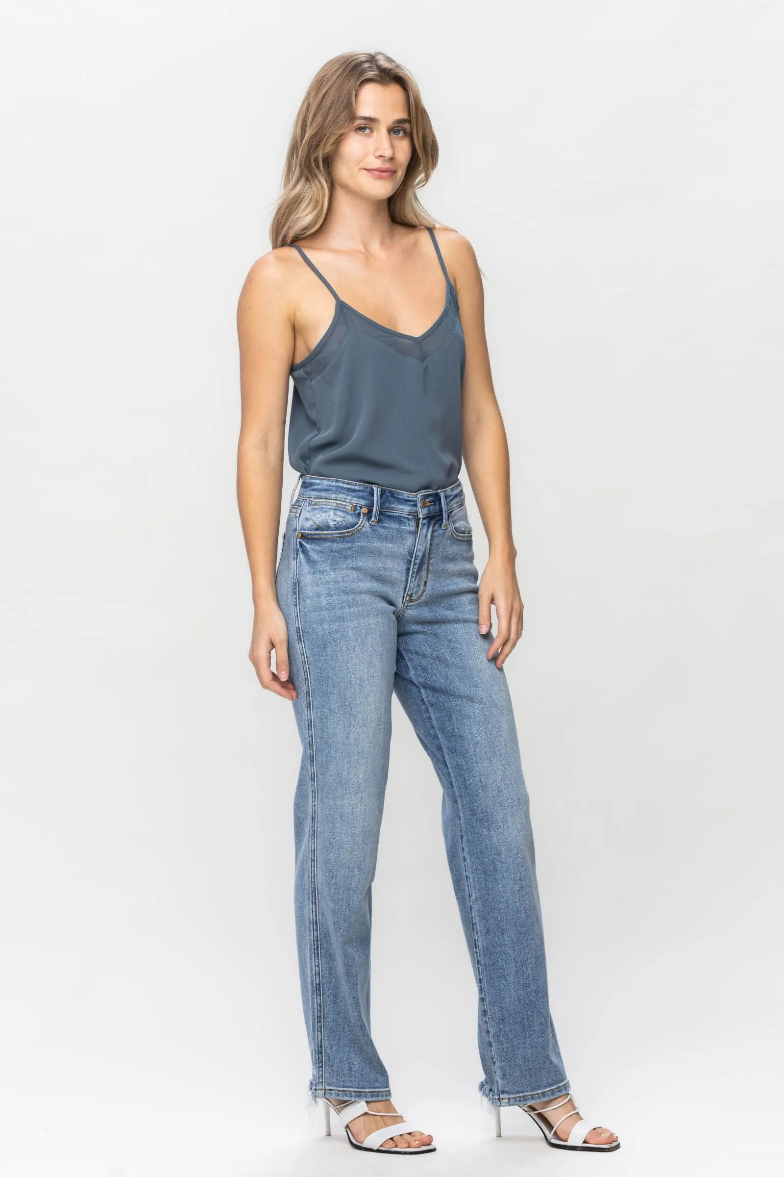 Judy Blue Dad Jeans