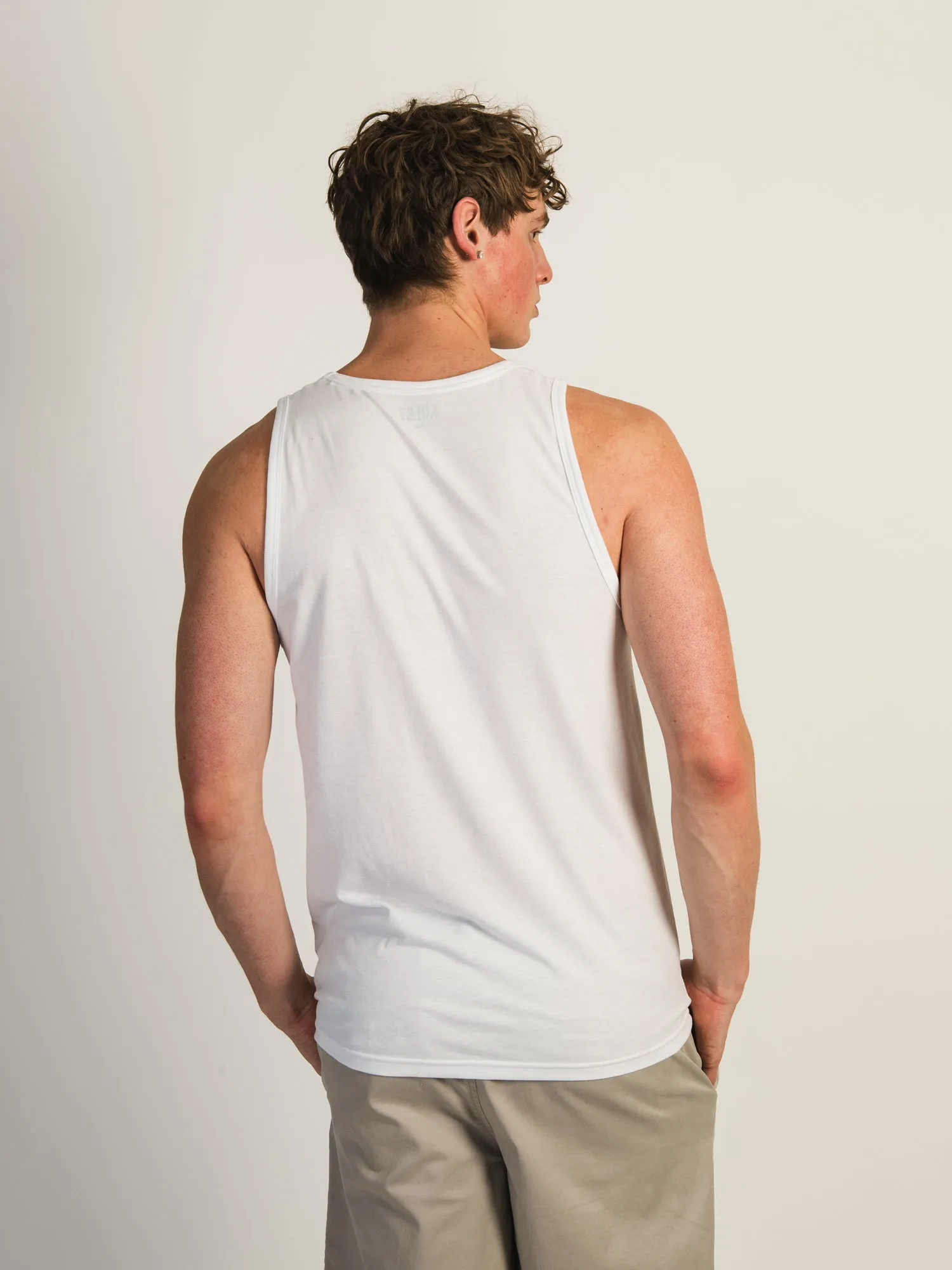 KOLBY ESSENTIAL TANK - WHITE