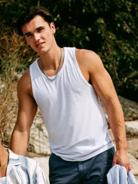 KOLBY ESSENTIAL TANK - WHITE