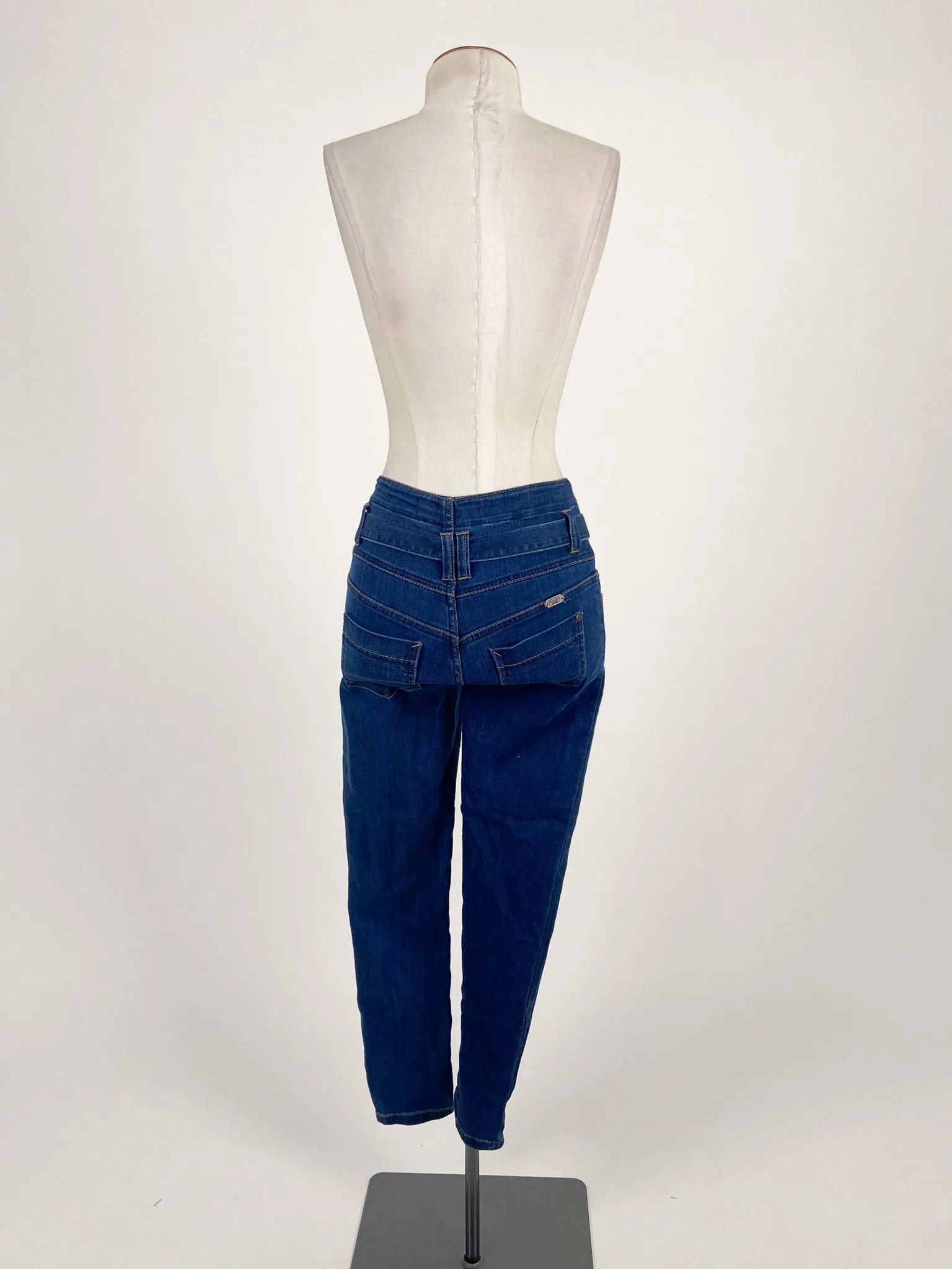 LICC Jeans | Blue Casual Jeans | Size 8
