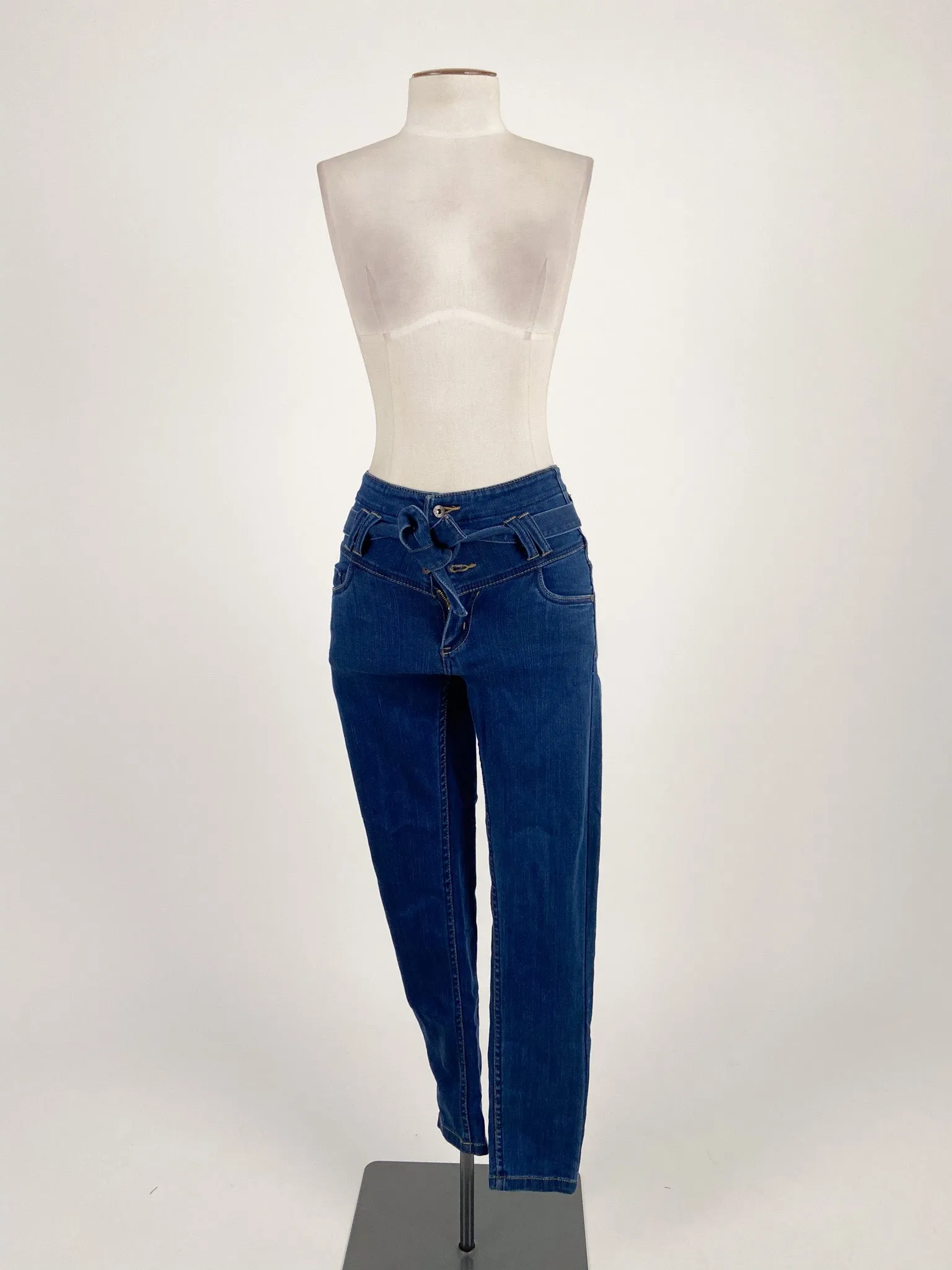 LICC Jeans | Blue Casual Jeans | Size 8