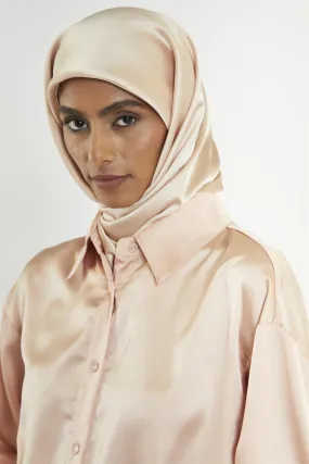 Light Stone Headscarf