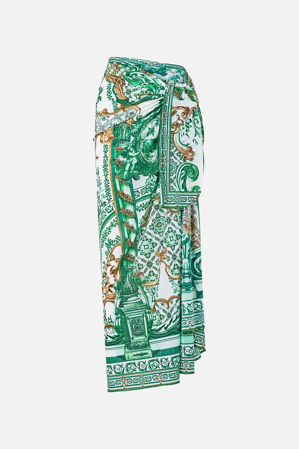 LONG SARONG CORRIDOR OF CALM