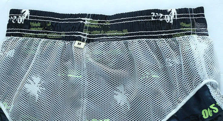 Men's Casual Summer Beach Bord Shorts