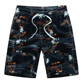 Men's Casual Summer Beach Bord Shorts