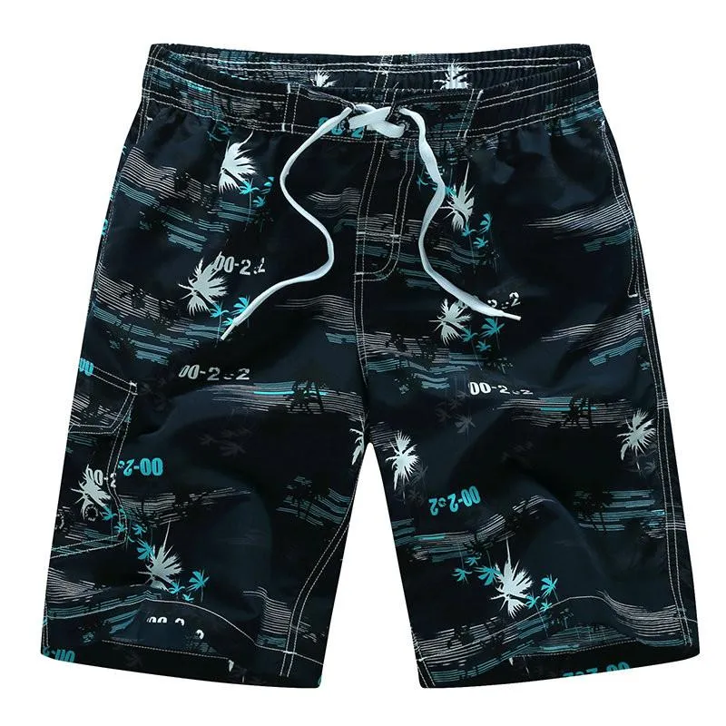 Men's Casual Summer Beach Bord Shorts