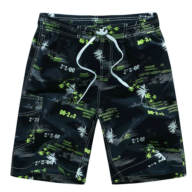 Men's Casual Summer Beach Bord Shorts