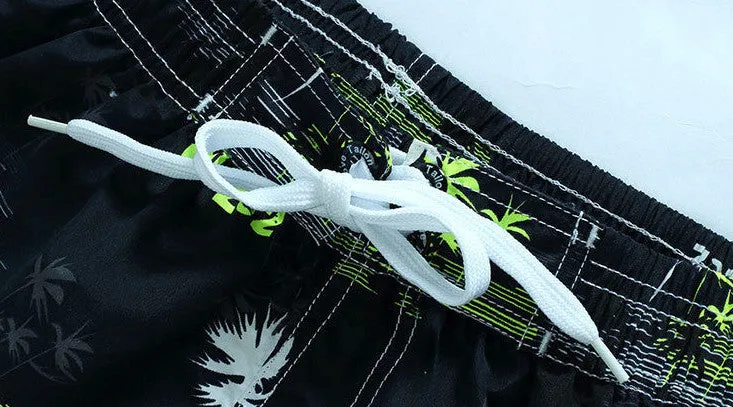 Men's Casual Summer Beach Bord Shorts