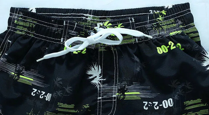 Men's Casual Summer Beach Bord Shorts
