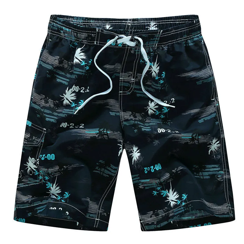 Men's Casual Summer Beach Bord Shorts