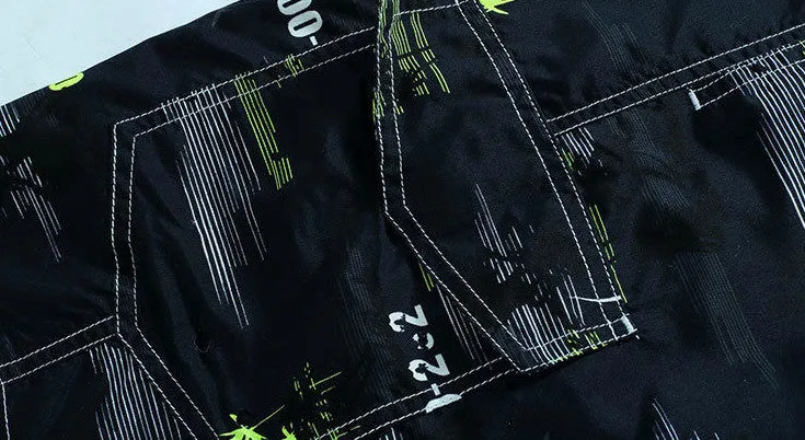 Men's Casual Summer Beach Bord Shorts