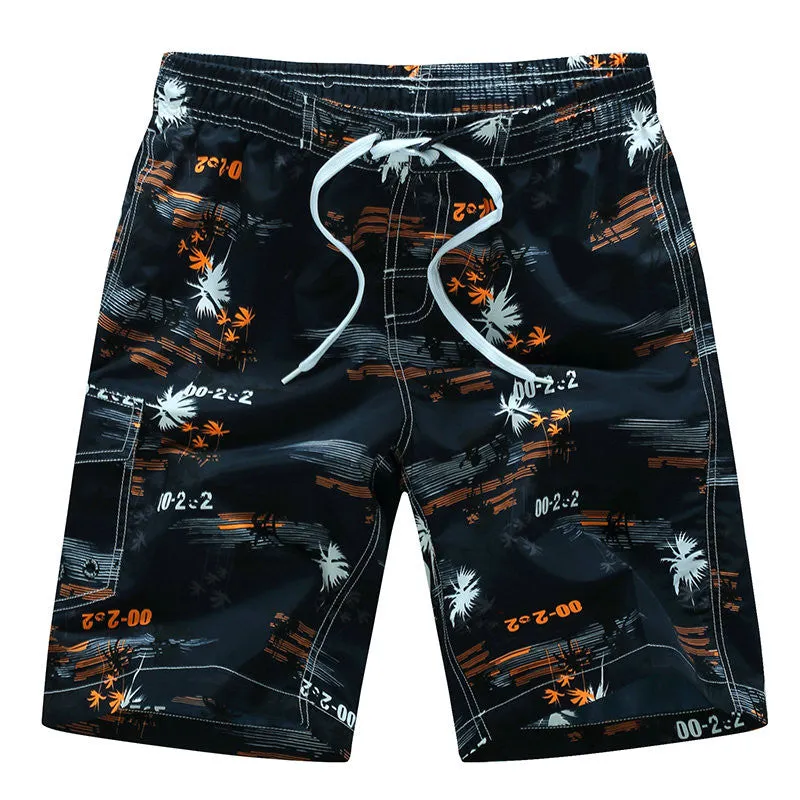 Men's Casual Summer Beach Bord Shorts