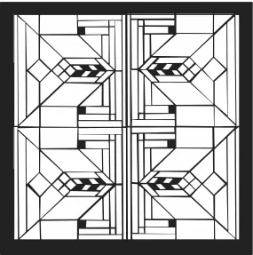 Moisson White Silk Scarf
