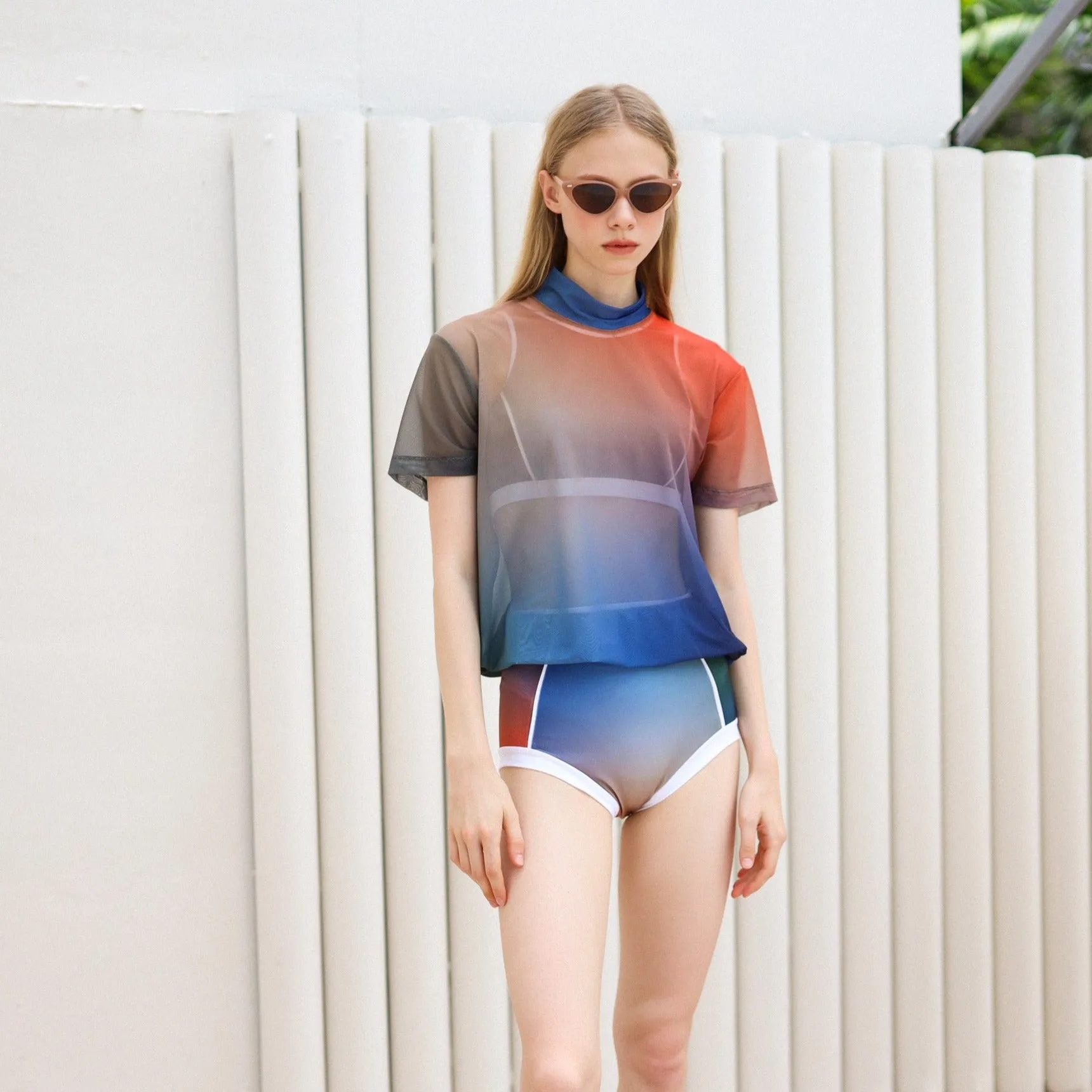 Ombre Tee