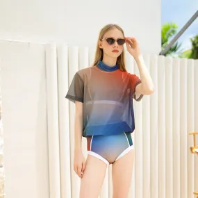 Ombre Tee
